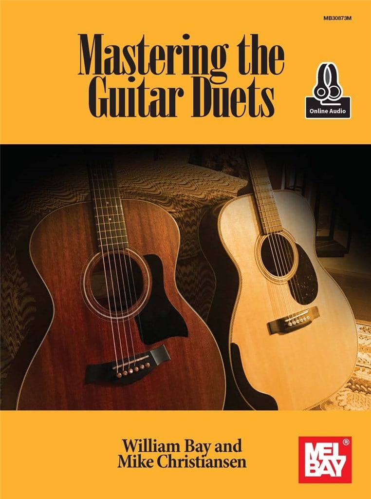 Mastering The Guitar Duets